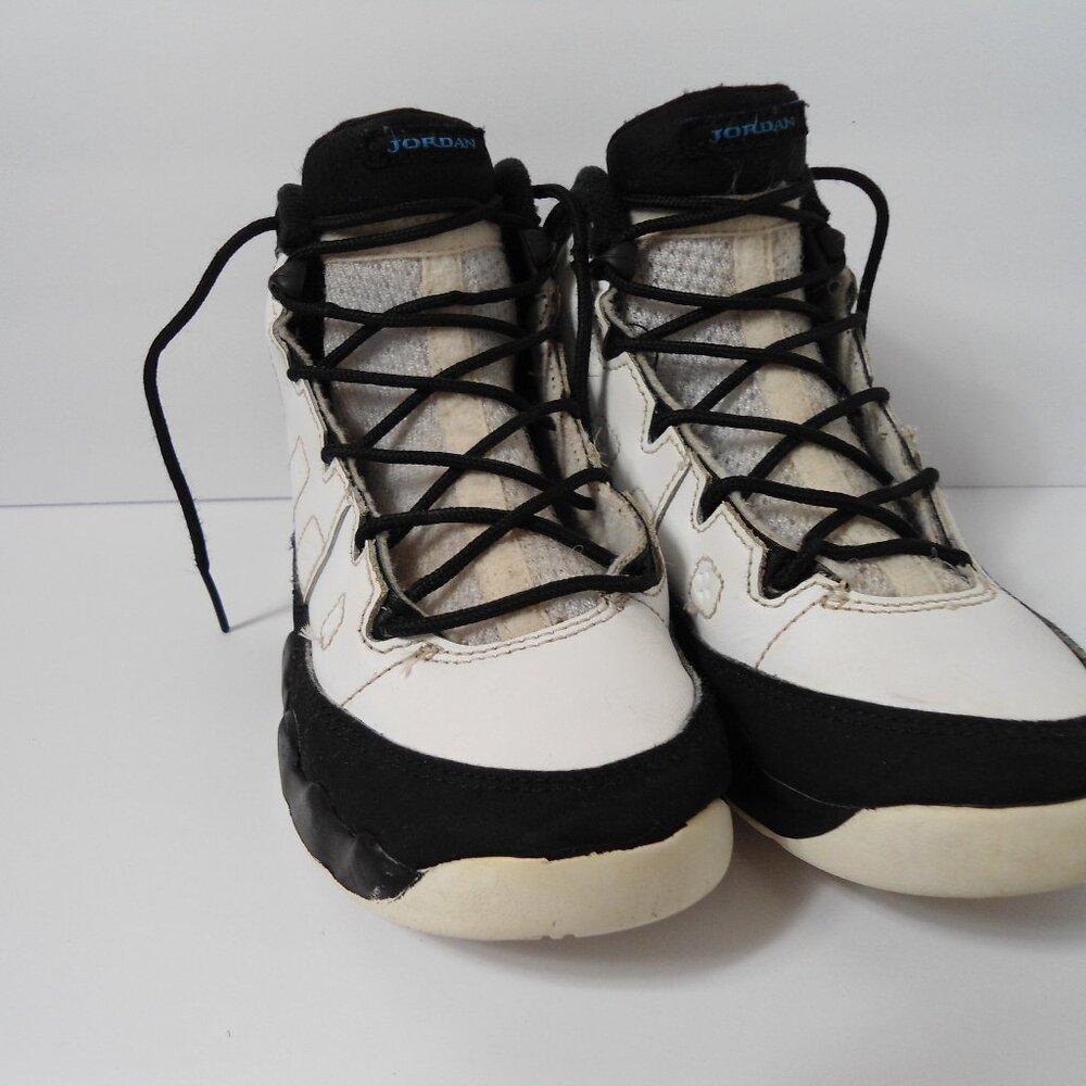 Nike Air Jordan 9 IX Retro PS University Blue  kids Shoes